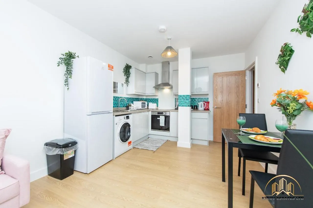 Persephone Apartment - The Goddess Of Town Southampton