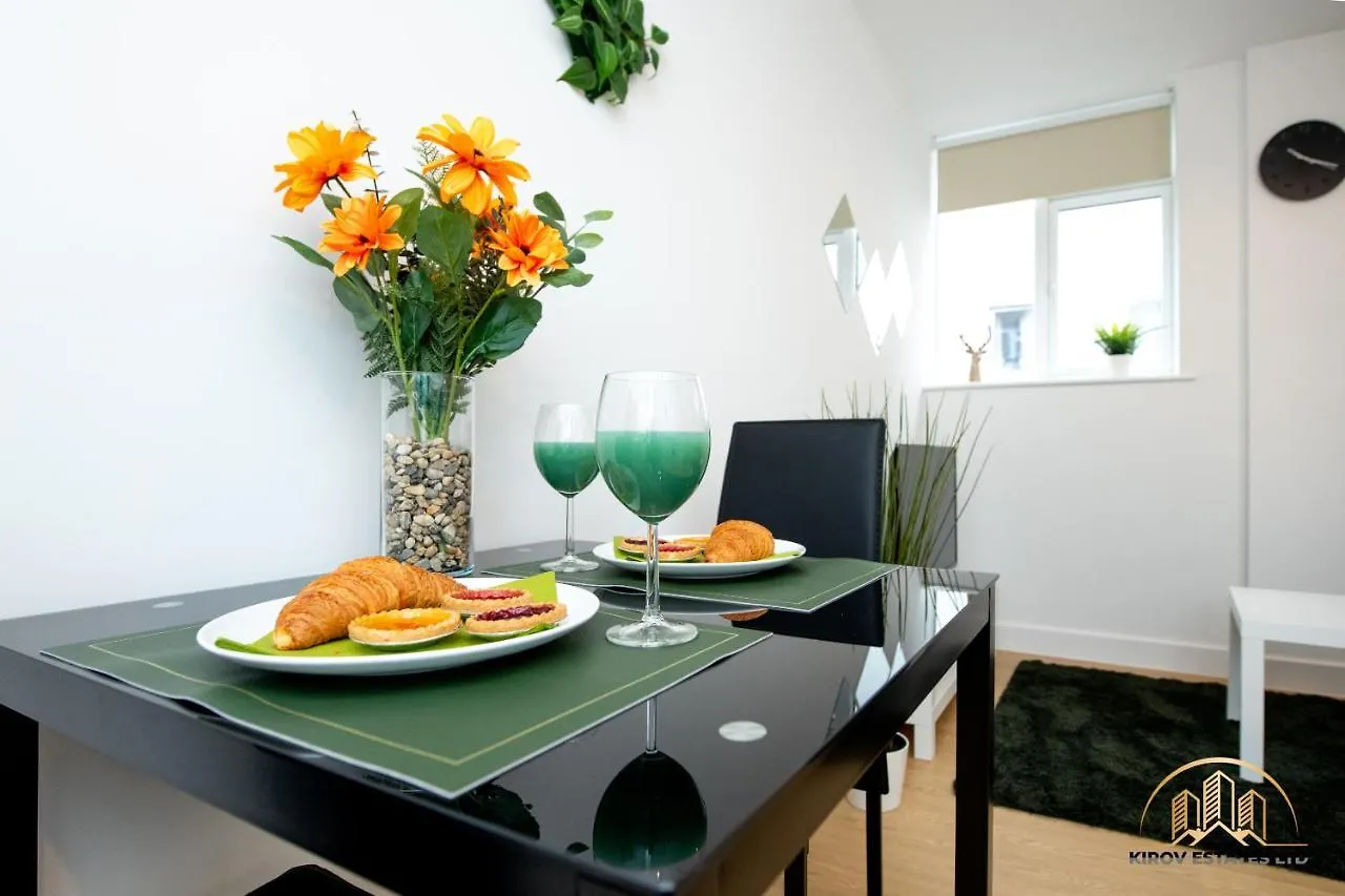 Persephone Apartment - The Goddess Of Town Southampton