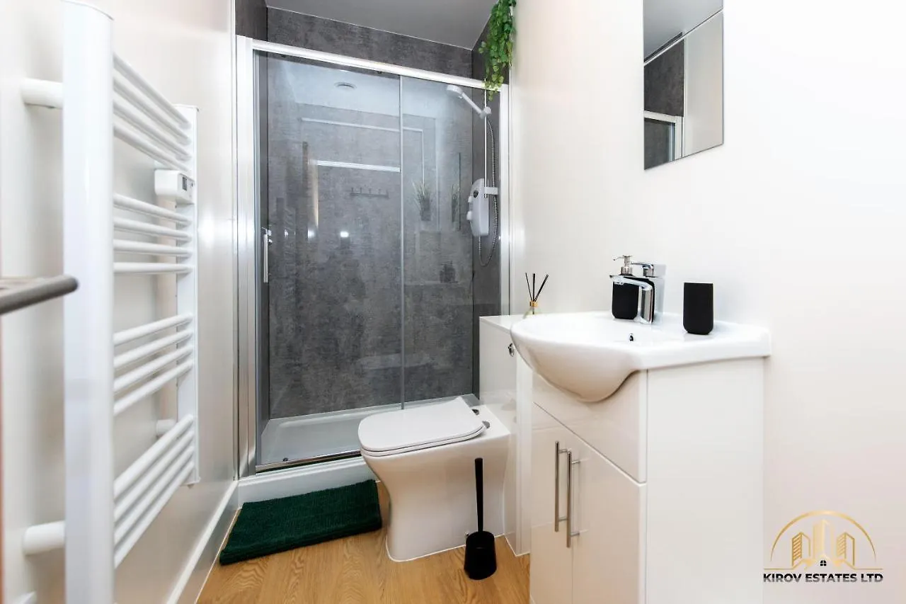 Persephone Apartment - The Goddess Of Town Southampton