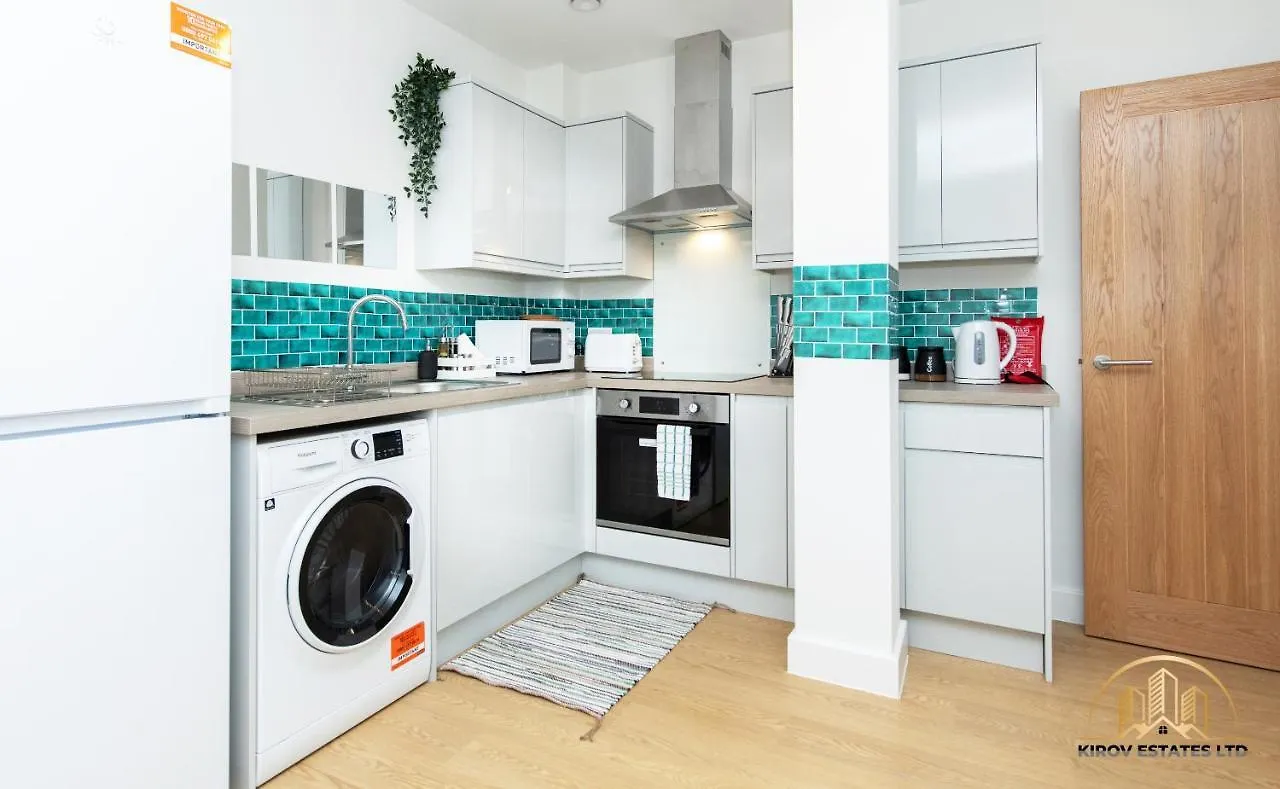 Persephone Apartment - The Goddess Of Town Southampton United Kingdom