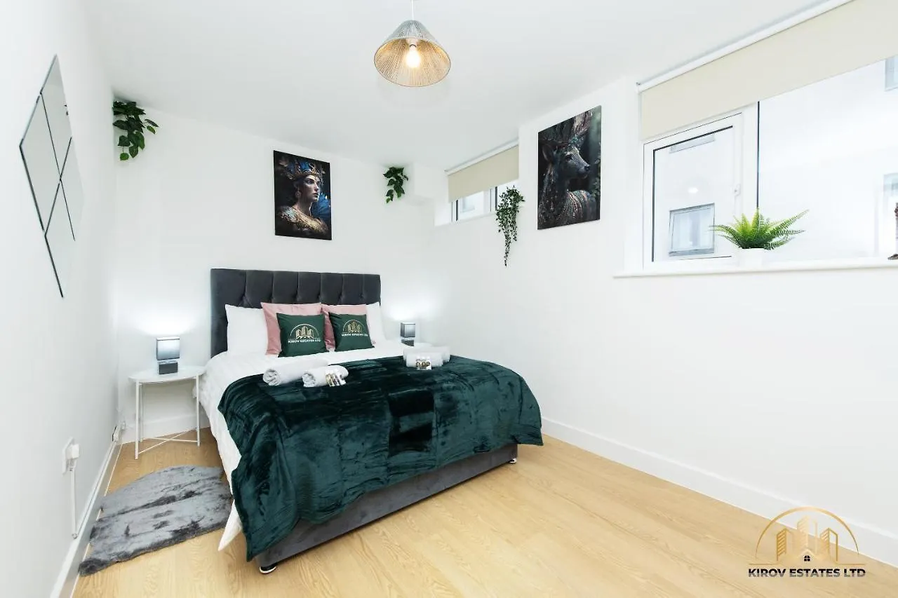 Persephone Apartment - The Goddess Of Town Southampton