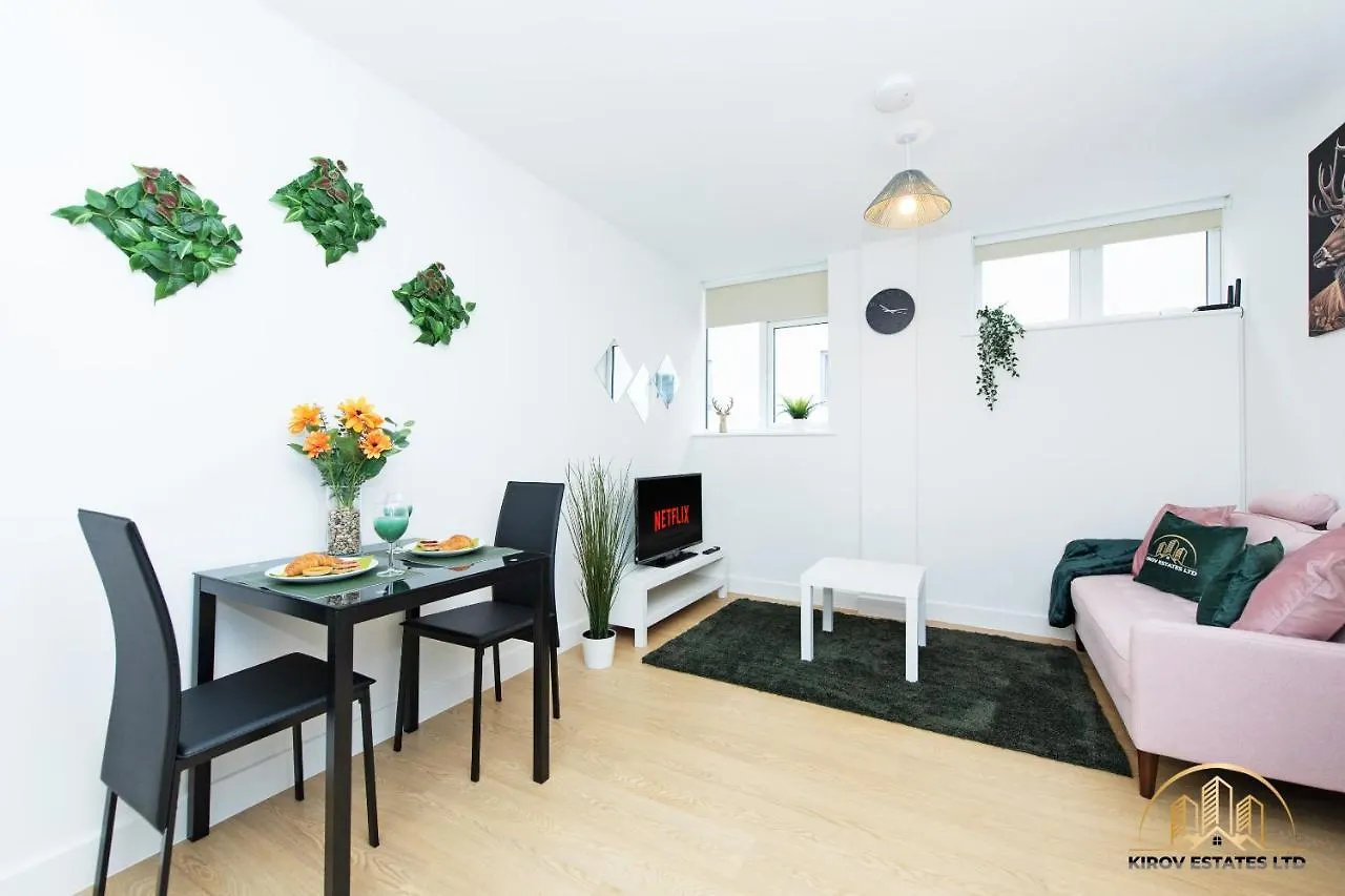 Persephone Apartment - The Goddess Of Town Southampton 0*,