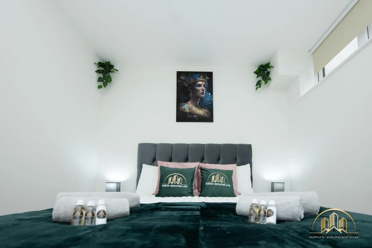 Persephone Apartment - The Goddess Of Town Southampton