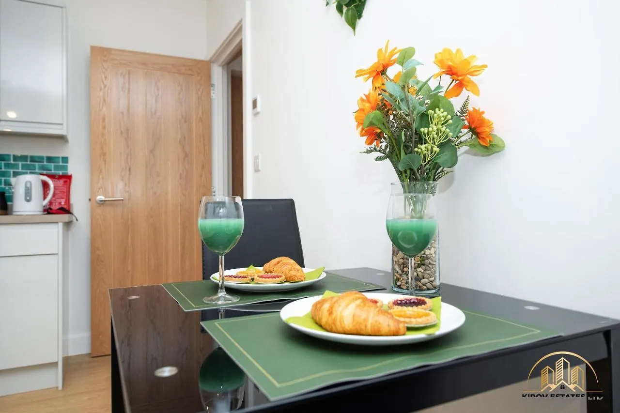 Persephone Apartment - The Goddess Of Town Southampton
