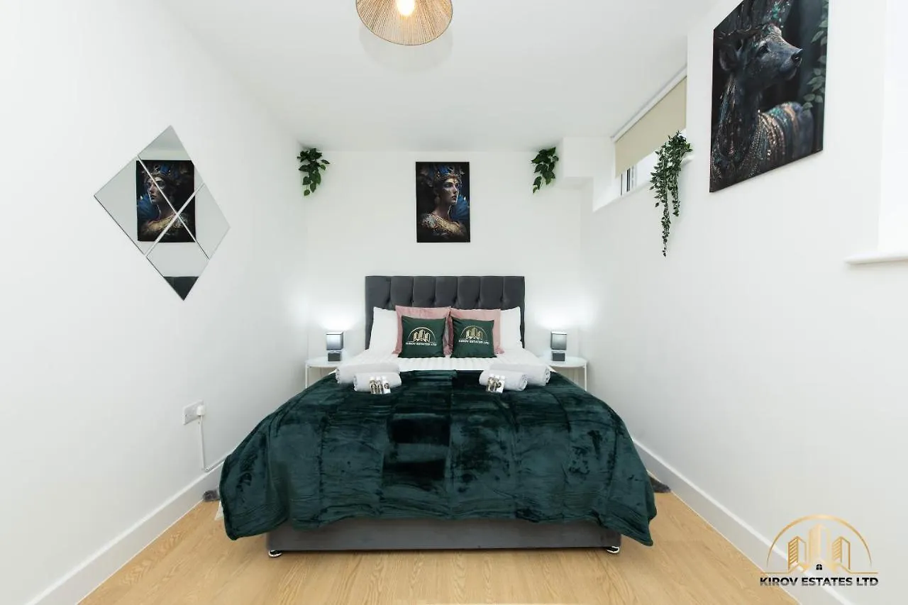 Persephone Apartment - The Goddess Of Town Southampton