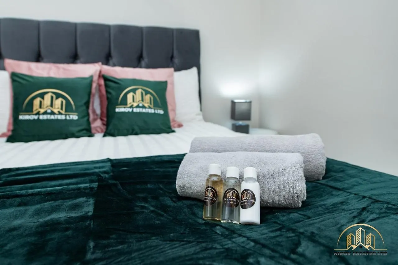 Persephone Apartment - The Goddess Of Town Southampton 0*,  United Kingdom